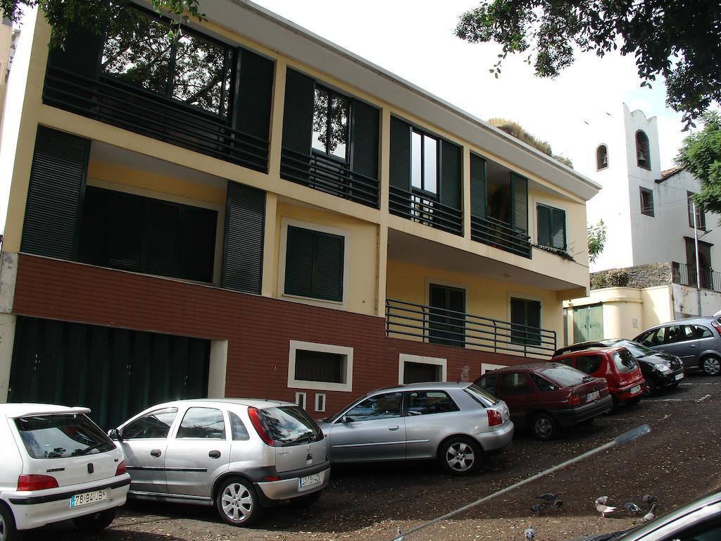 Apartamento Capela Funchal  Exteriér fotografie
